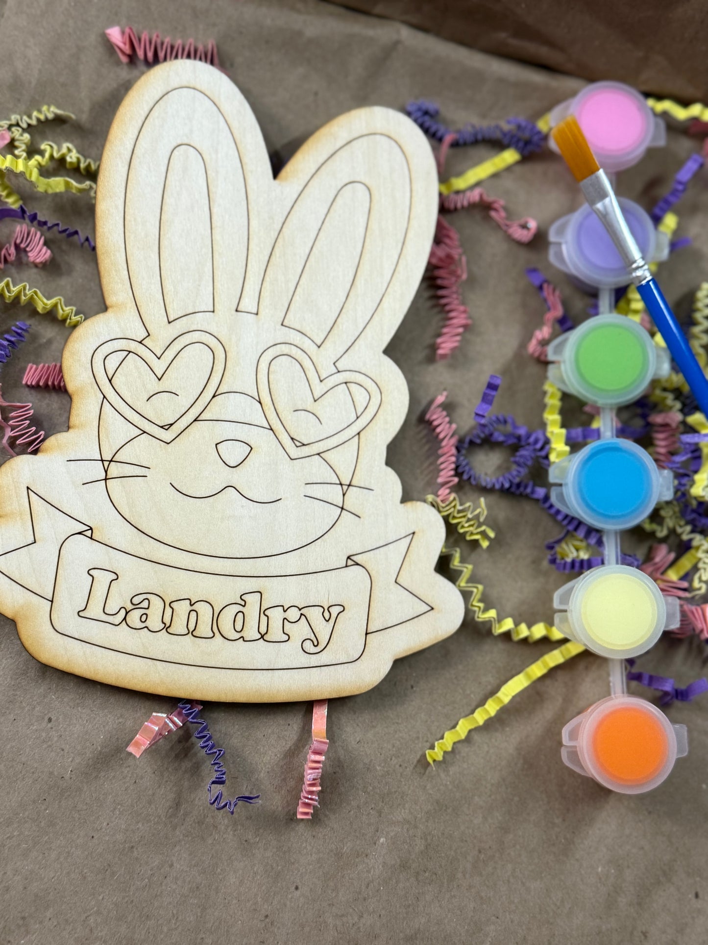 Customized Easter Craft Kit