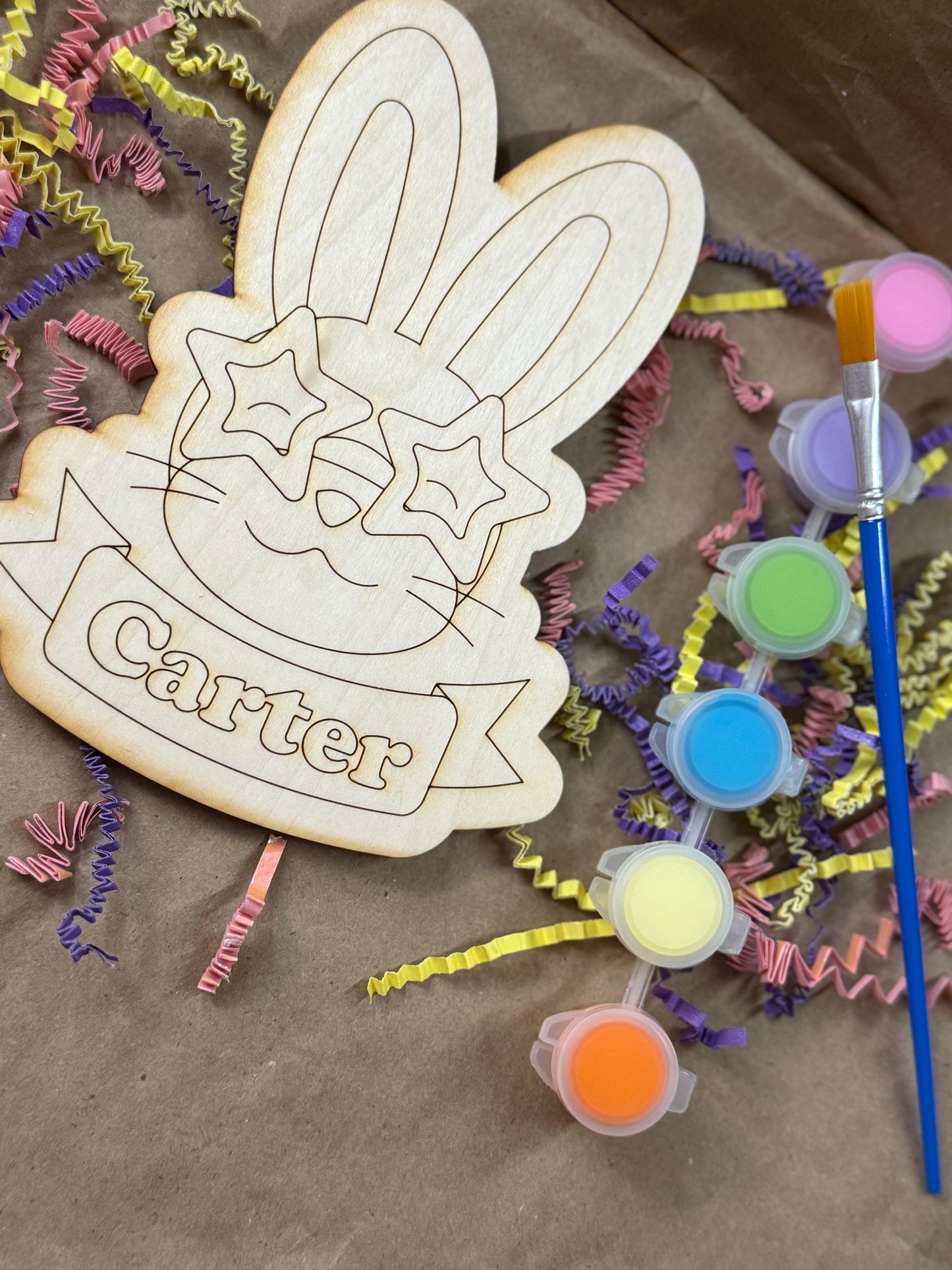 Customized Easter Craft Kit